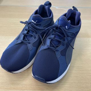 プーマ(PUMA)のプーマ スニーカー レディース 23.5センチ(スニーカー)