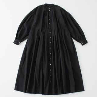 ネストローブ(nest Robe)のネストローブ　ヘンプコットン刺繍ワンピース(ロングワンピース/マキシワンピース)