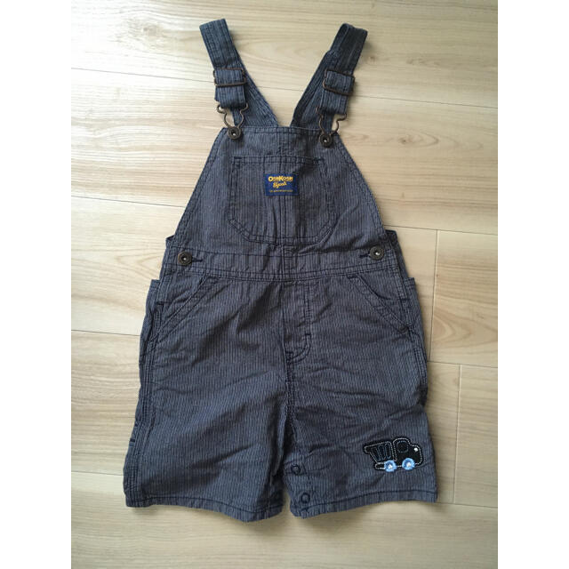 OshKosh(オシュコシュ)のオシュコシュ　オーバーオール キッズ/ベビー/マタニティのキッズ服男の子用(90cm~)(パンツ/スパッツ)の商品写真