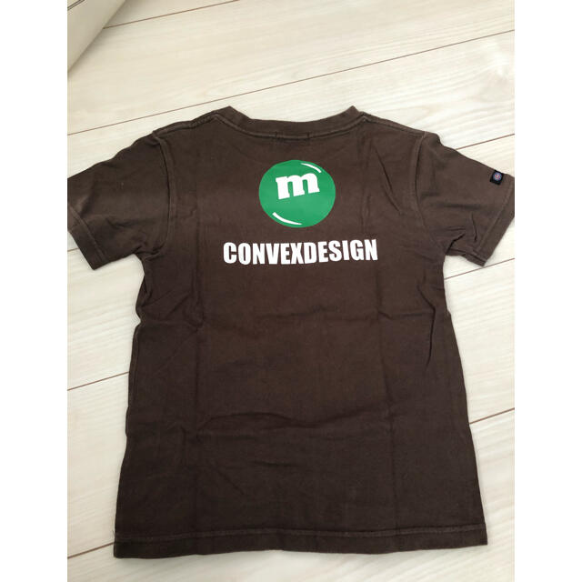 CONVEX(コンベックス)のコンベックス　ミュータン　Tシャツ　130 キッズ/ベビー/マタニティのキッズ服男の子用(90cm~)(Tシャツ/カットソー)の商品写真