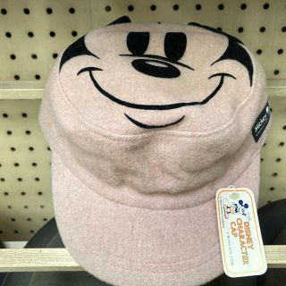 ディズニー(Disney)のディズニー・ミッキーマウスワークキャップ【キッズ用】(帽子)