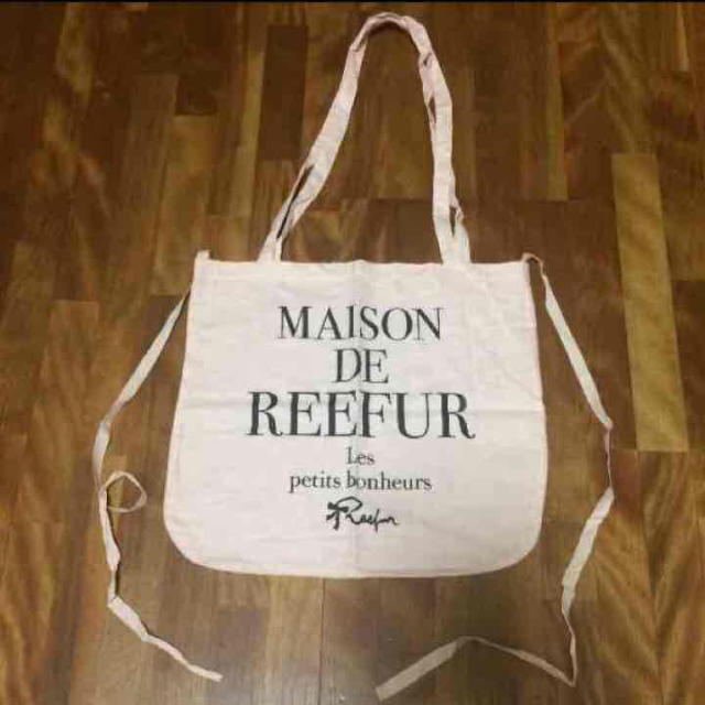 Maison de Reefur(メゾンドリーファー)の新品未使用リーファーショッパー♡Mサイズ レディースのバッグ(エコバッグ)の商品写真