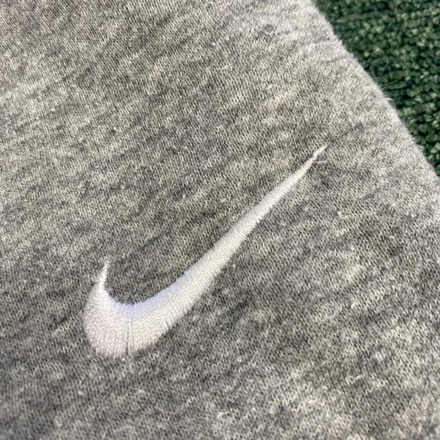 NIKE(ナイキ)のNIKE⭐︎ナイキ⭐︎スエットパンツ⭐︎110cm⭐︎グレー キッズ/ベビー/マタニティのキッズ服男の子用(90cm~)(パンツ/スパッツ)の商品写真