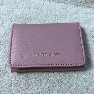 ジルスチュアート(JILLSTUART)のJILLSTUART 三つ折り財布(折り財布)