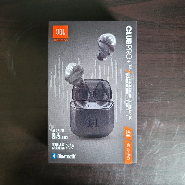 JBL CLUB PRO+ TWS お歳暮 51.0%OFF www.gold-and-wood.com