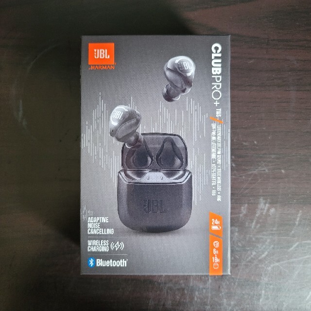 JBL CLUB PRO+ TWS