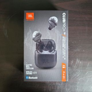 JBL CLUB PRO+ TWS(ヘッドフォン/イヤフォン)