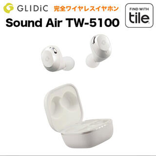 GLIDiC SOUND AIRTW-5100 の通販 by lily's shop｜ラクマ