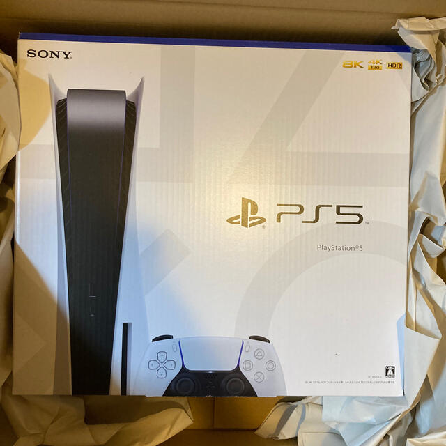 PlayStation5 （プレイステーション5）本体エンタメ/ホビー