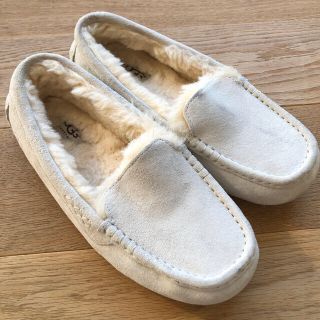 アグ(UGG)のugg  アンスレー　モカシン　(スリッポン/モカシン)