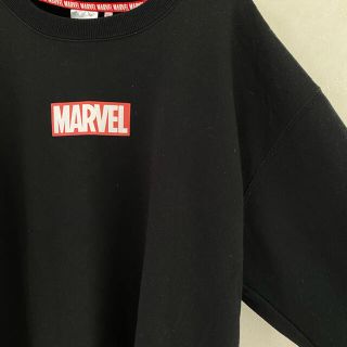 マーベル(MARVEL)のmarvel トレーナー(スウェット)