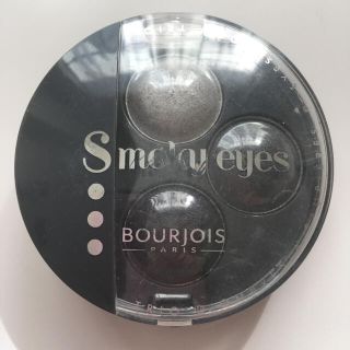 ブルジョワ(bourjois)のブルジョア　スモーキーアイズ　アイシャドウ(アイシャドウ)