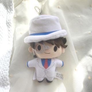 名探偵コナン映画🎓怪盗キッドマスコット(キャラクターグッズ)