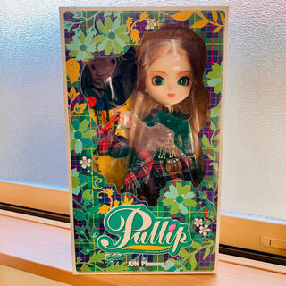 正規品 プーリップ クラツィーア Pullip Craziia doll クラツイーア チェック England スコットランド イギリス