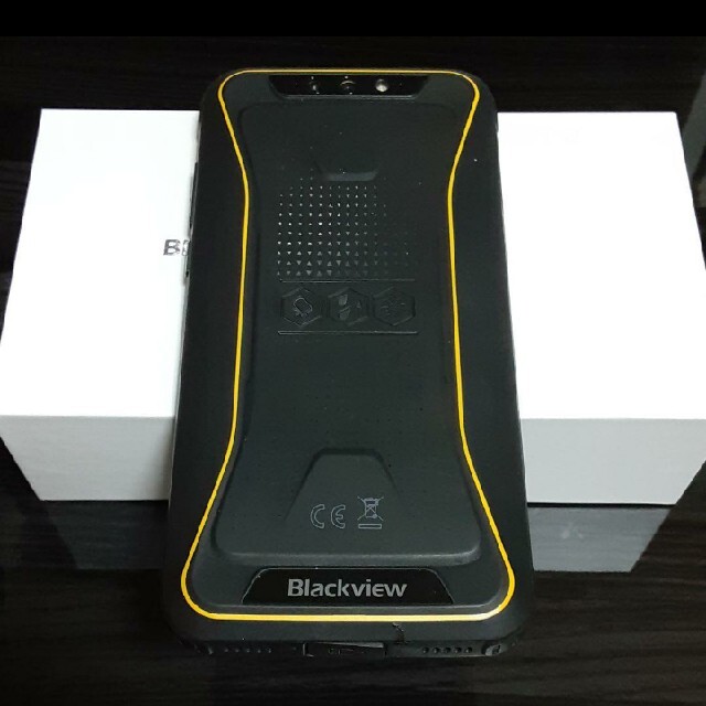 タフネススマホ Blackview BV5500  Pro SIMフリー 即決 1