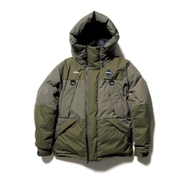 週末限定価格F.C.Real Bristol DOWN BENCH PARKA 殿堂 meltlive.co.jp