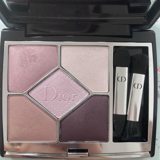 Dior 伊勢丹限定 サンククルール 639 ブルーミングブーケ