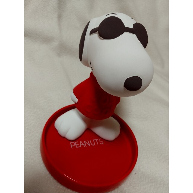 SNOOPY(スヌーピー)のSNOOPY 素焼き加湿器 スマホ/家電/カメラの生活家電(加湿器/除湿機)の商品写真