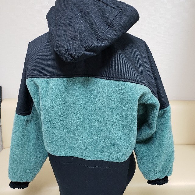 WOOLRICH(ウールリッチ)のアニー様専用(値下げしました)ウールリッチフード付きジャンパー メンズのジャケット/アウター(その他)の商品写真