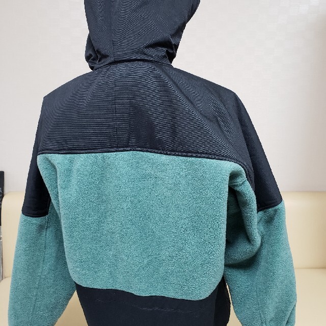 WOOLRICH(ウールリッチ)のアニー様専用(値下げしました)ウールリッチフード付きジャンパー メンズのジャケット/アウター(その他)の商品写真