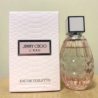 ジミーチュウ(JIMMY CHOO)のジミー  チュウ  ロー  オードトワレ  40ml(香水(女性用))