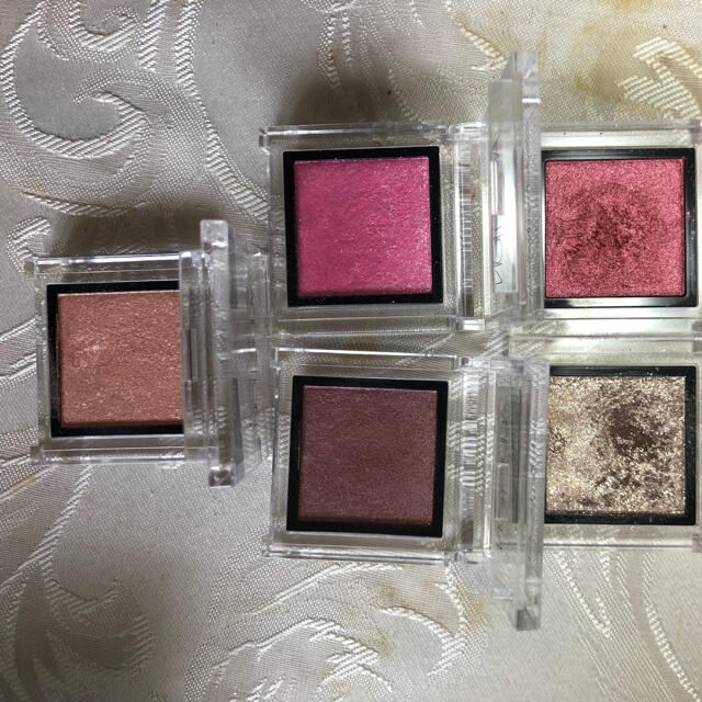 NARS(ナーズ)のデパコス、プチプラコスメまとめ売り コスメ/美容のベースメイク/化粧品(アイシャドウ)の商品写真