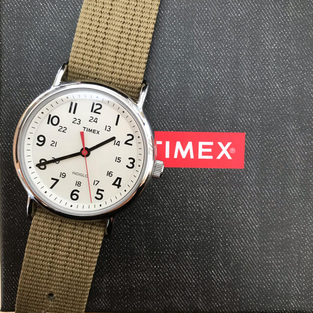 TIMEX(タイメックス)のタイメックス　腕時計 メンズの時計(腕時計(アナログ))の商品写真