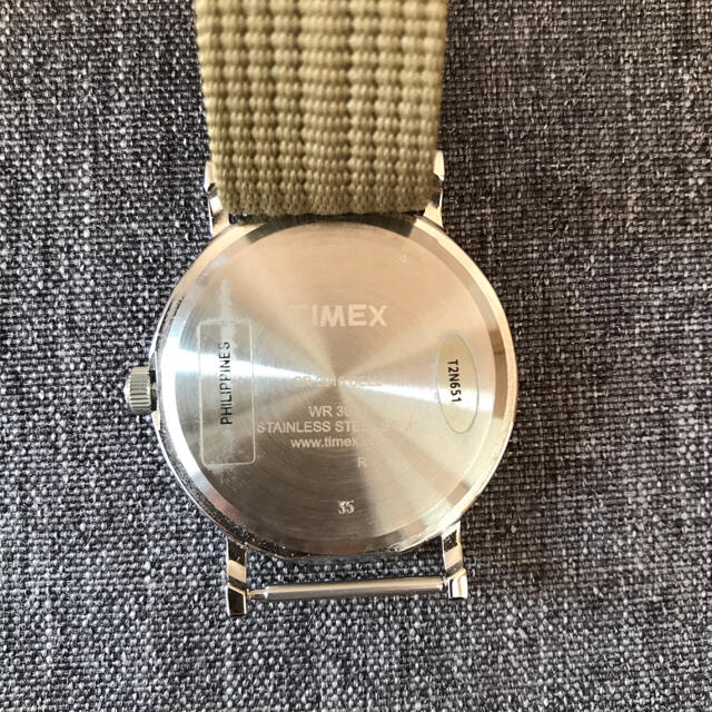 TIMEX(タイメックス)のタイメックス　腕時計 メンズの時計(腕時計(アナログ))の商品写真