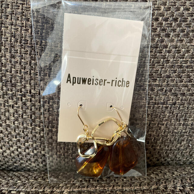 Apuweiser-riche(アプワイザーリッシェ)のアプワイザーリッシェ　ピアス レディースのアクセサリー(ピアス)の商品写真