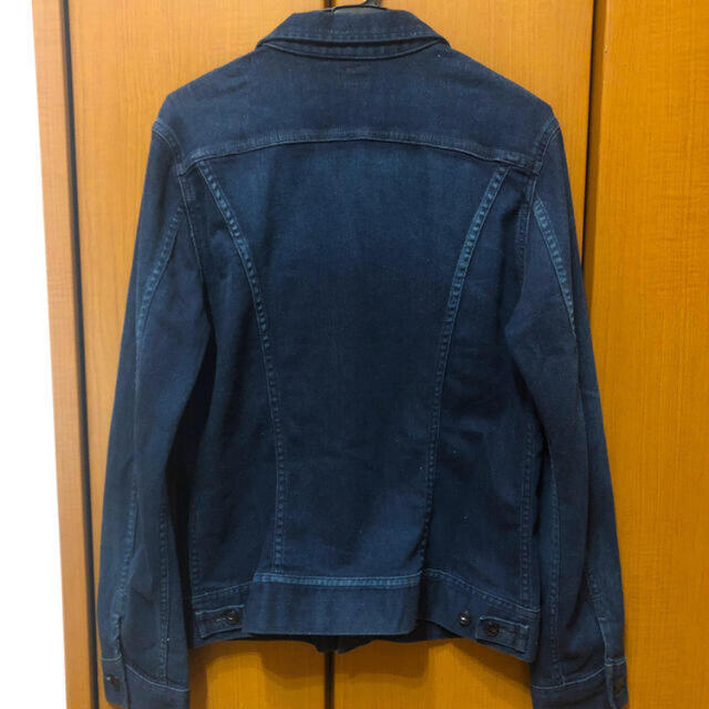 Lee(リー)のデニムジャケット メンズのジャケット/アウター(Gジャン/デニムジャケット)の商品写真