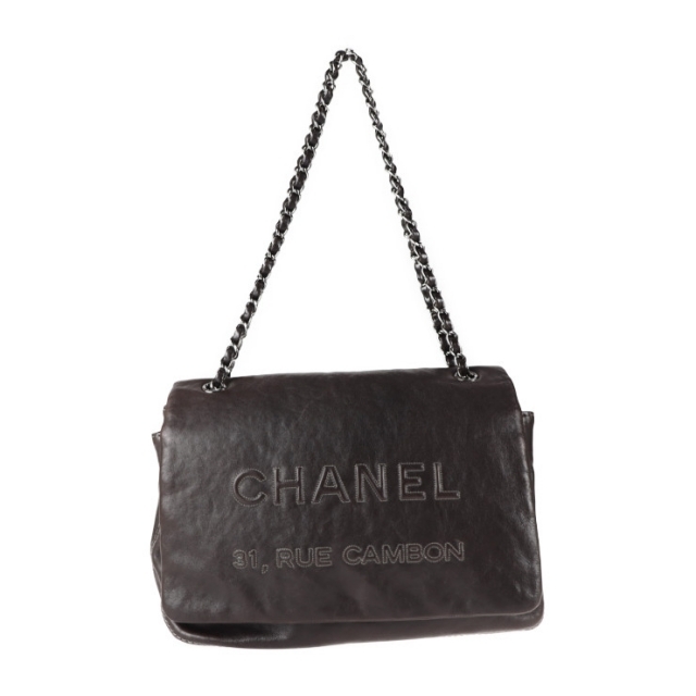 CHANEL シャネル ショルダーバッグ 【本物保証】