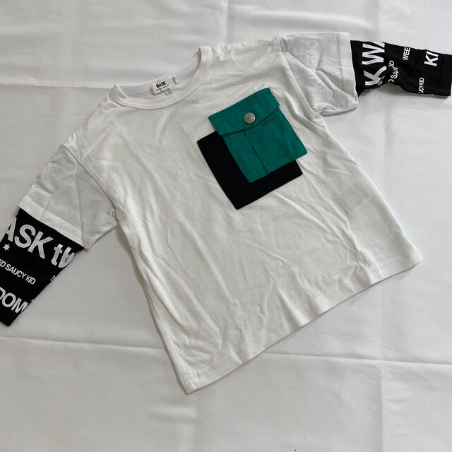 WASK(ワスク)のWASK 86 キッズ/ベビー/マタニティのキッズ服男の子用(90cm~)(Tシャツ/カットソー)の商品写真