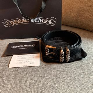 クロムハーツ(Chrome Hearts)のchrome hearts ｹﾙﾃｨｯｸﾛｰﾗｰﾍﾞﾙﾄ 1.5 ｸﾛﾑﾊｰﾂ(ベルト)