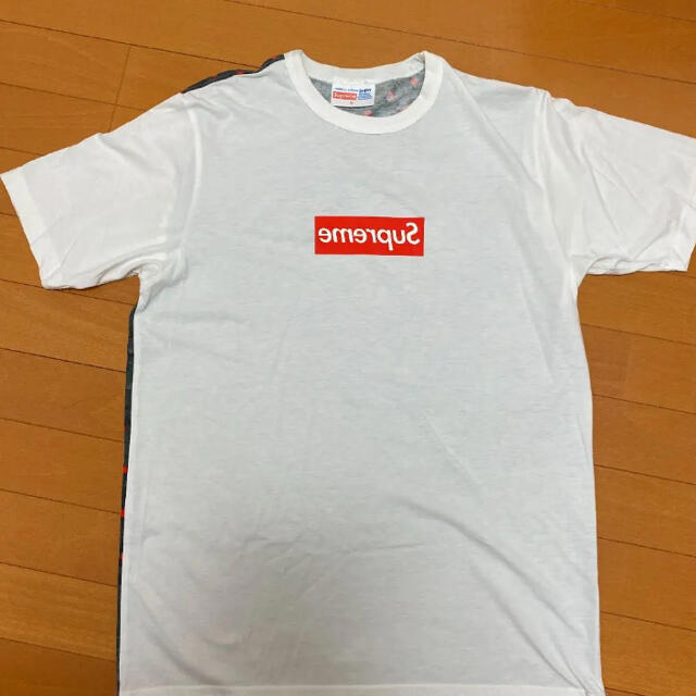 supreme  Box Logo