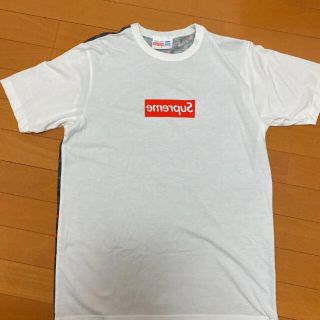 シュプリーム(Supreme)のsupreme  Box Logo (Tシャツ/カットソー(半袖/袖なし))