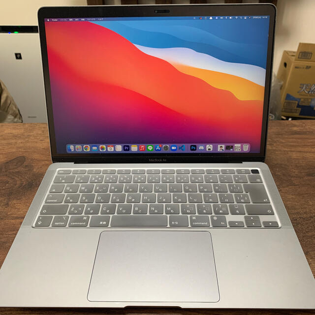 ノートPCMacBook Air m1