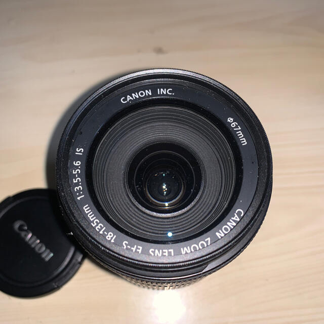 Canon - EF-S 18-135mm f3.5-5.6 isの通販 by s｜キヤノンならラクマ 正規品人気