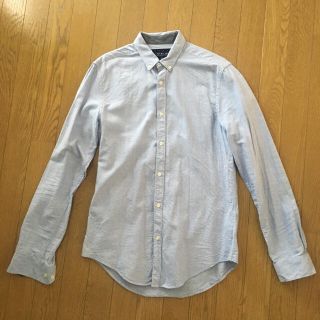 ザラ(ZARA)の美品 ZARA ザラ メンズ長袖シャツ S スリムフィット Slim fit 綿(シャツ)