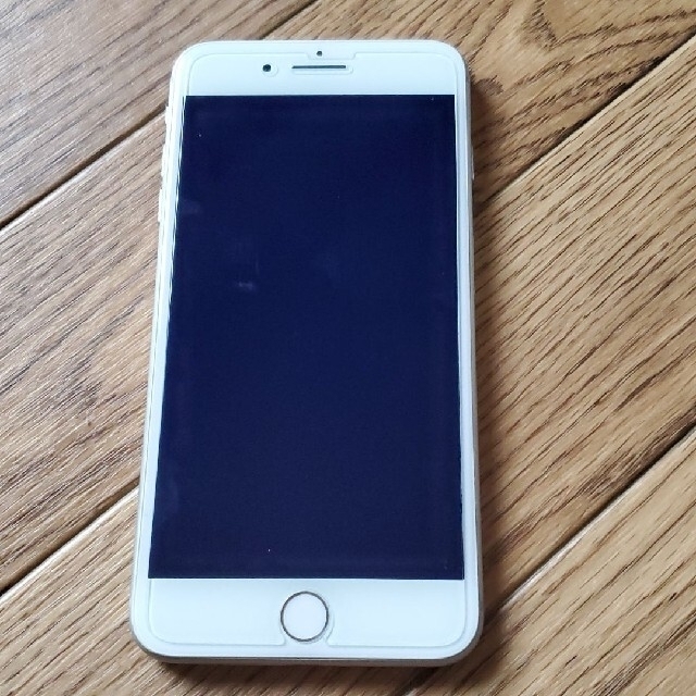 最高の品質の iPhone SIMフリー 64GB Silver  8Plus iPhone - スマートフォン本体