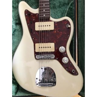 フェンダー(Fender)のジャズマスター確認(エレキギター)