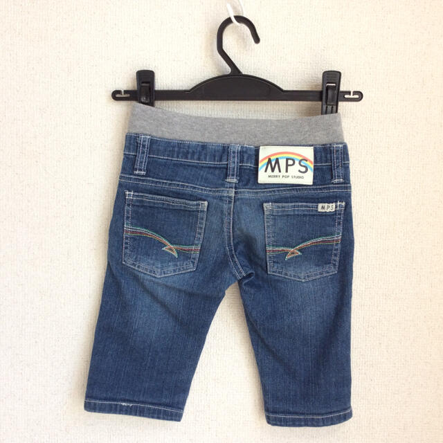 MPS(エムピーエス)のMPS 110cm 男の子ハーフパンツ (b110-39) キッズ/ベビー/マタニティのキッズ服男の子用(90cm~)(パンツ/スパッツ)の商品写真