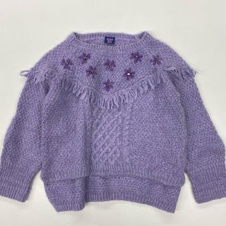 アナスイミニ(ANNA SUI mini)のANNASUI mini⭐︎アナスイミニ⭐︎110cm⭐︎ニット(ニット)