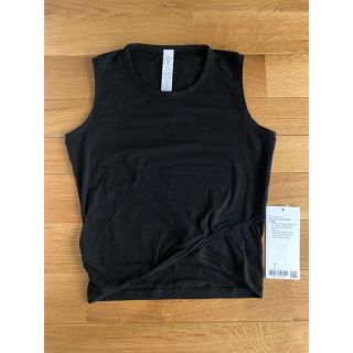 ルルレモン(lululemon)のlululemon ルルレモン Do the Twist Crop Tank(ヨガ)