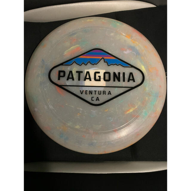 patagonia(パタゴニア)のパタゴニアフリスビー スポーツ/アウトドアのスポーツ/アウトドア その他(その他)の商品写真