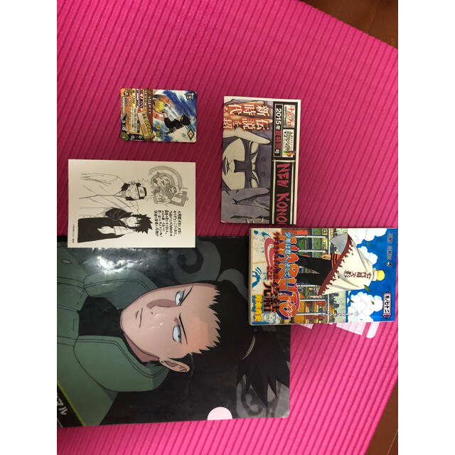 集英社(シュウエイシャ)のナルト　NARUTO  全巻セット　1〜72巻  おまけ付き エンタメ/ホビーの漫画(全巻セット)の商品写真