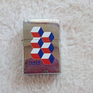 タケオキクチ(TAKEO KIKUCHI)のzippo タケオキクチ(その他)