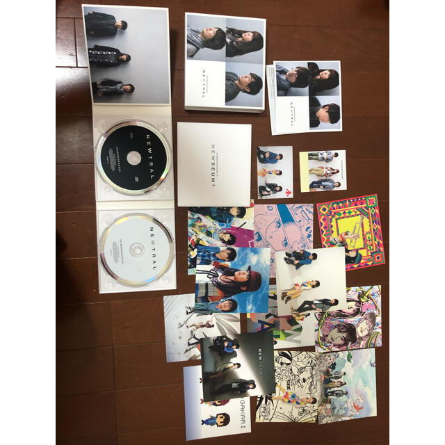 いきものがかり　CD アルバム　イッキーモンキー　セット エンタメ/ホビーのCD(ポップス/ロック(邦楽))の商品写真