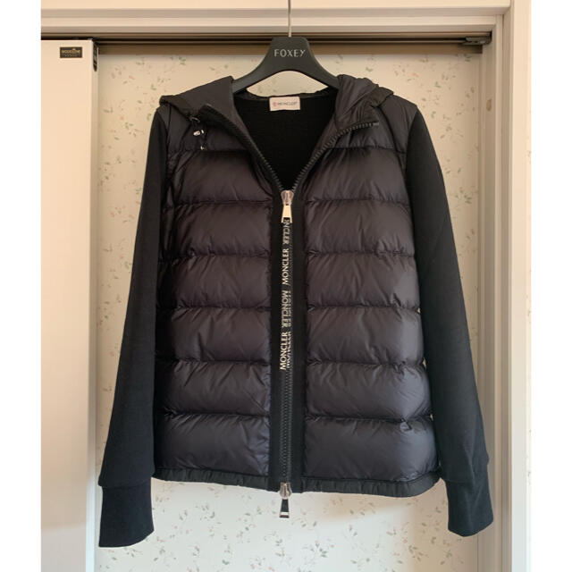 MONCLER - モンクレール ダウンパーカー XS 黒の通販 by R