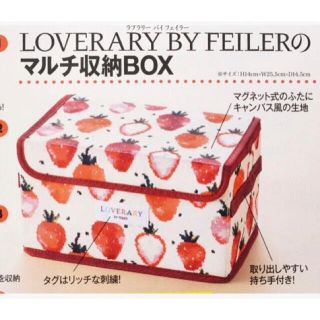 フェイラー(FEILER)の美人百花3月号☆付録(その他)