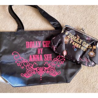 アナスイ(ANNA SUI)のANNA SUI  ノベルティ(ポーチ)